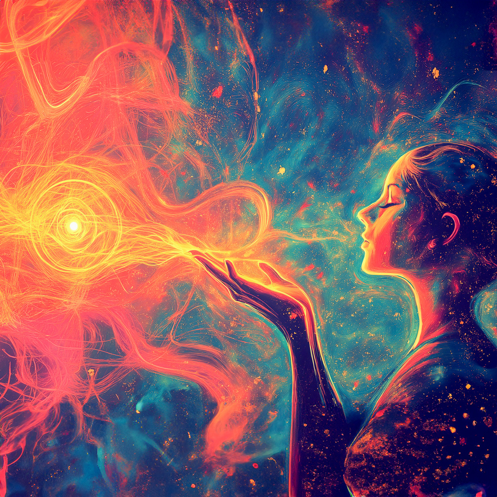 528 Hz Healing Positive Energy