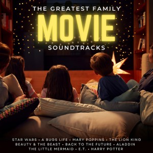 James Horner的專輯The Greatest Family Movie Soundtracks