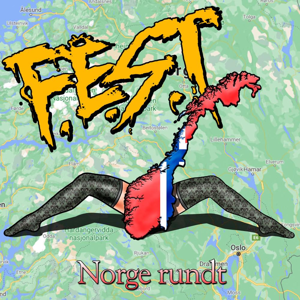 Norge rundt