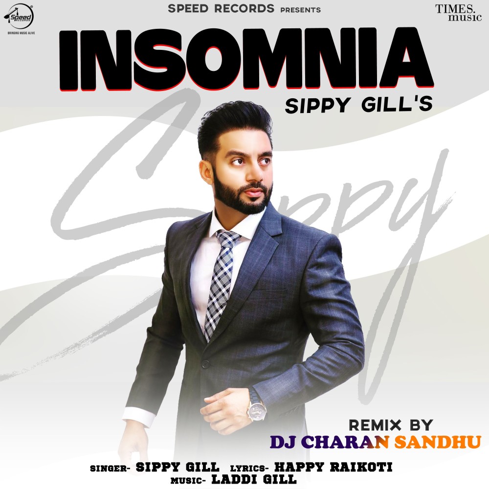 Insomnia (DJ Charan Sandhu Remix)