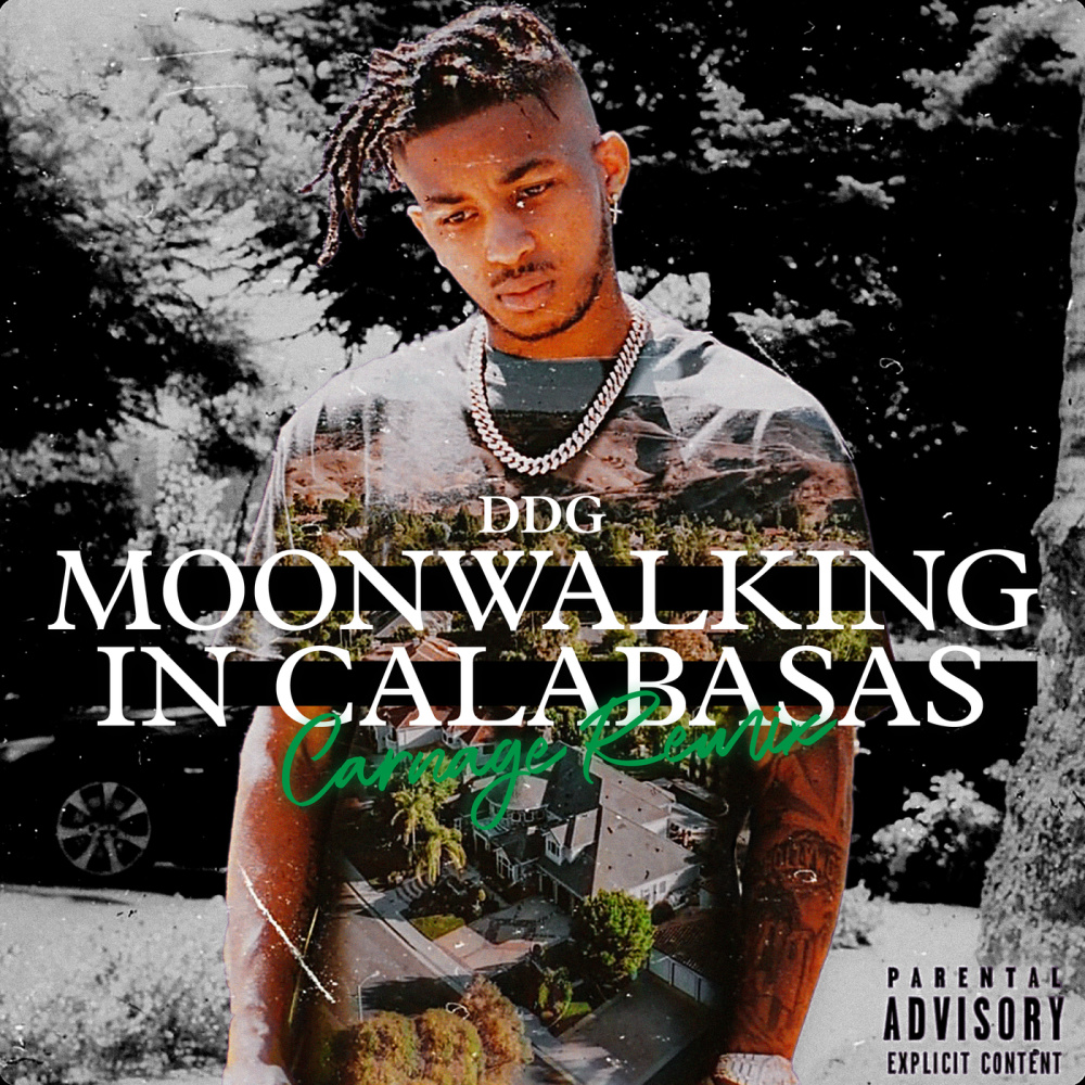 Moonwalking in Calabasas (Carnage Remix) (Carnage Remix|Explicit)