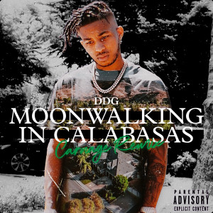 DDG的專輯Moonwalking in Calabasas (Carnage Remix) (Explicit)
