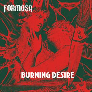 Album Burning Desire from FORMOSA