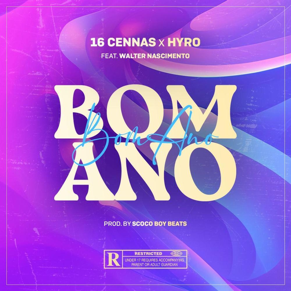 Bom Ano (feat. Hyro & Walter Nascimento) (Explicit)