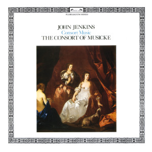 Trevor Jones----[replace by 16752]的專輯Jenkins: Consort Music