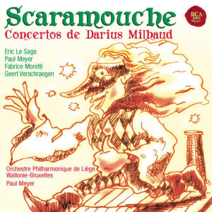 收聽Paul Meyer的Concerto pour batterie et petit orchestre, Op. 109 : Modéré, Vif...歌詞歌曲