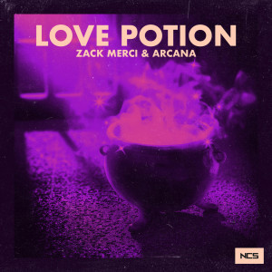 ดาวน์โหลดและฟังเพลง Love Potion พร้อมเนื้อเพลงจาก Zack Merci