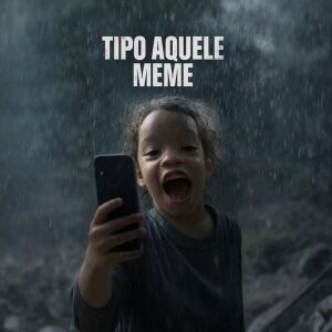 Dengarkan lagu TIPO AQUELE MEME (Explicit) nyanyian DRILLK dengan lirik