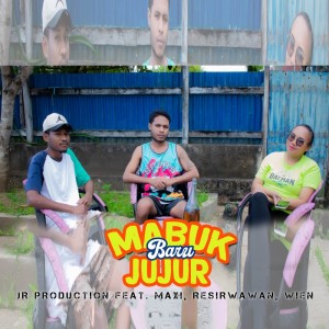 Album Mabuk Baru Jujur from 