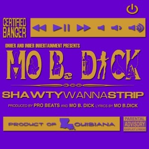 ดาวน์โหลดและฟังเพลง Shawty Wanna Strip (Explicit) พร้อมเนื้อเพลงจาก DJ Klc