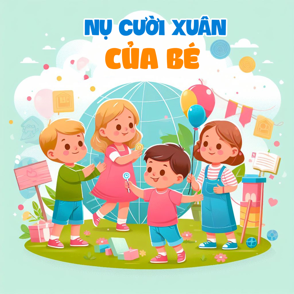Nụ Cười Của Bé