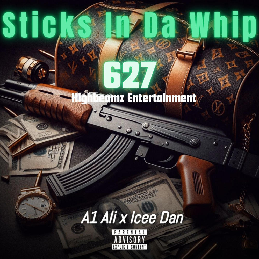 A1 Ali (Sticks In Da Whip) (Explicit)