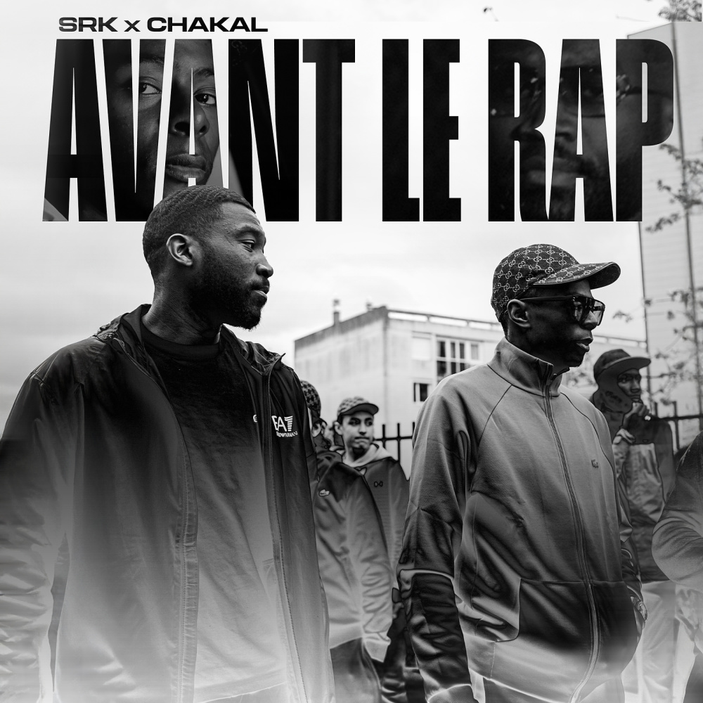AVANT LE RAP