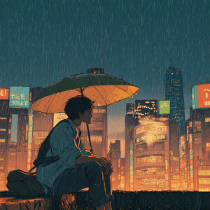 Album Lofi Music JapanⅡ from STAR SEEED