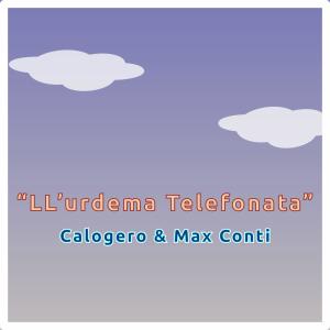 Album LL'urdema Telefonata from Calogero