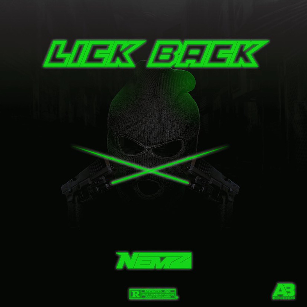 Lick Back (Explicit)