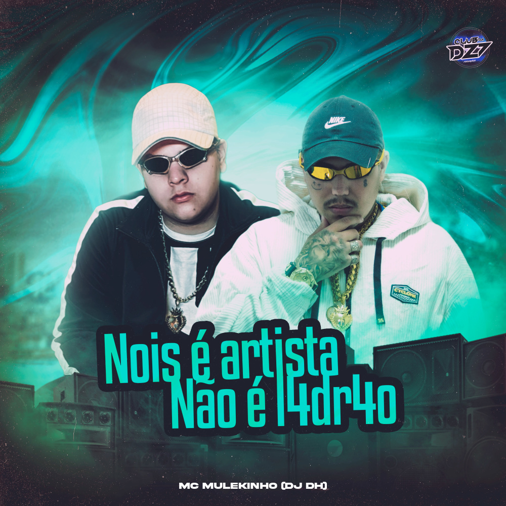 NOIS É ARTISTA NÃO É L4DR4O (Explicit)