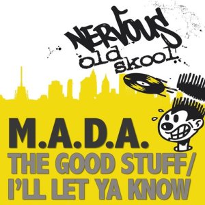 อัลบัม Good Stuff EP ศิลปิน M.A.D.A.