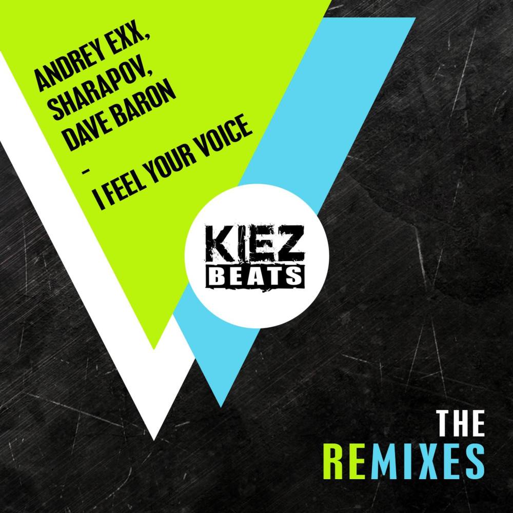 I Feel Your Voice (Chris Montana Remix)