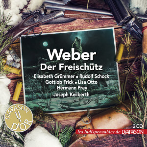 Berliner Philharmoniker的專輯Weber: Der Freischütz (Les indispensables de Diapason)