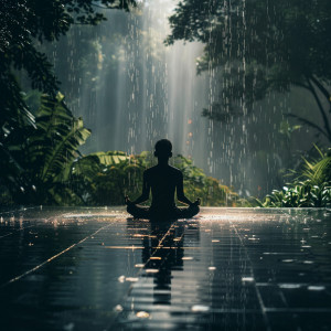 Delta Hz的專輯Meditation Harmony: Binaural Rain