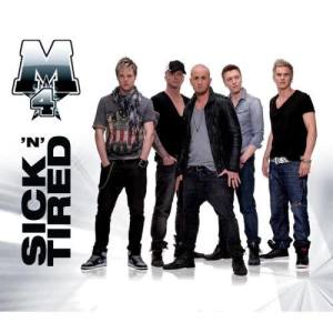 ดาวน์โหลดและฟังเพลง Sick and Tired พร้อมเนื้อเพลงจาก M4