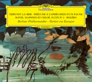 Karlheinz Zoeller的專輯Debussy: La Mer; Prélude à L'après-midi d'un faune / Ravel: Daphnis & Chloé Suite No.2; Boléro