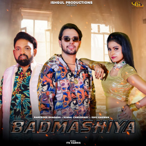 Listen to Badmashiya song with lyrics from Narender Bhagana