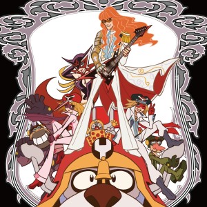 收聽Takamiy的Vampire歌詞歌曲