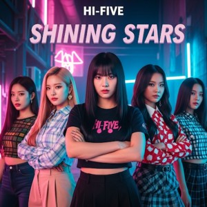 Listen to Shining Star (feat. Hi-Five) song with lyrics from DJ O KAMON