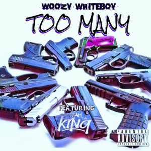 Listen to Too Many (Explicit) song with lyrics from WoozyWhiteboy