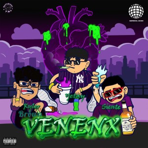 ดาวน์โหลดและฟังเพลง Venenx พร้อมเนื้อเพลงจาก Yetay