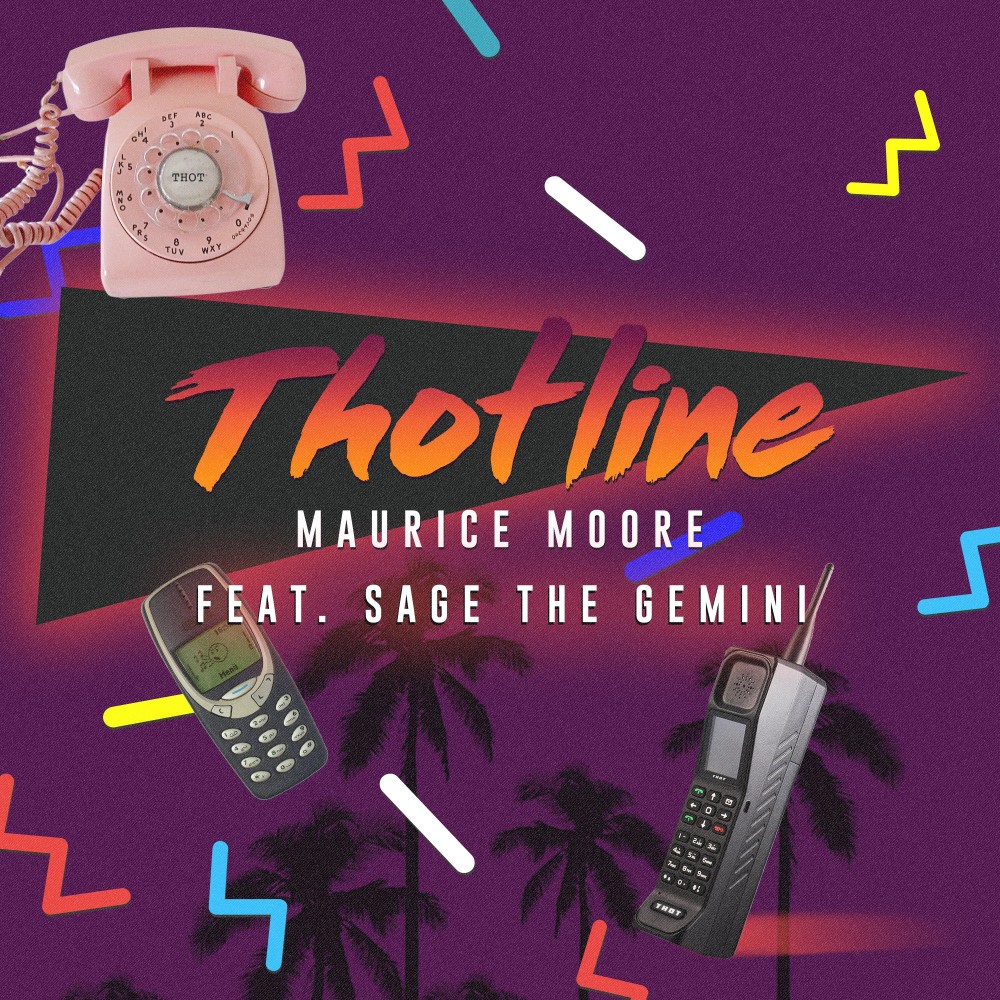 Thotline (Remix) (Explicit) (Remix|Explicit)