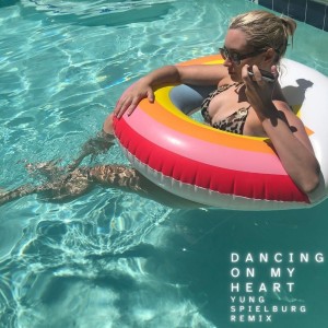 อัลบัม Dancing On My Heart (Yung Spielburg Remix) ศิลปิน Terror Jr