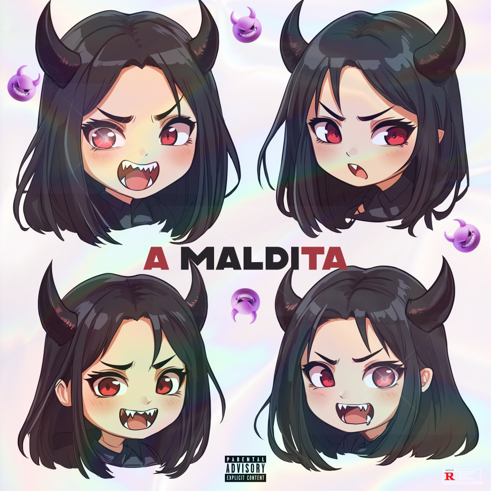 A Maldita (Explicit)