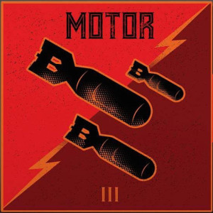 Album Motor III from Motor