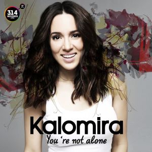 收聽Kalomoira的You're not alone歌詞歌曲