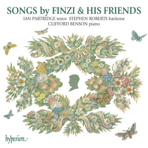 Clifford Benson的專輯Finzi & His Friends: Songs