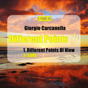 Giorgio Carcanella的專輯Different Points