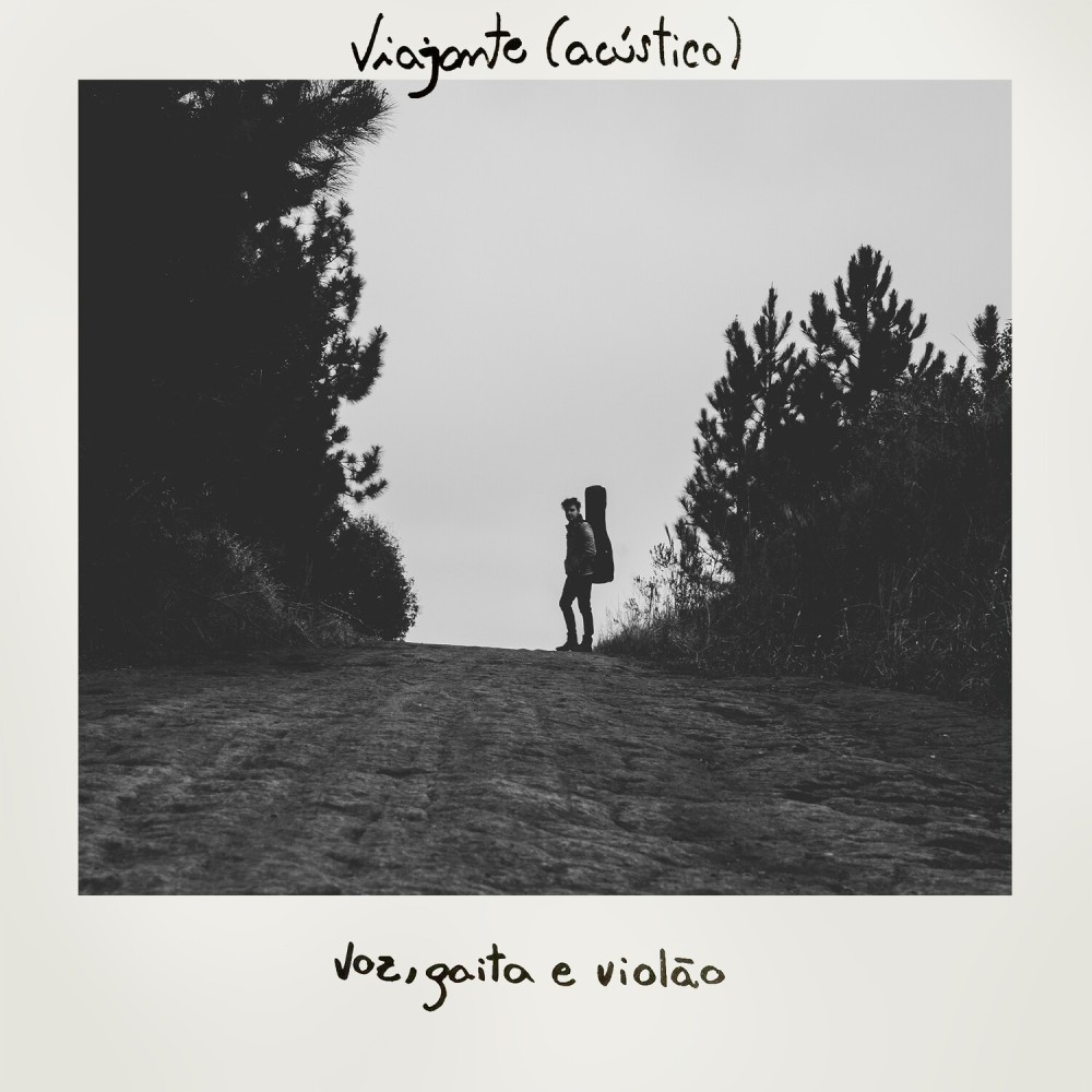 Viajante: voz, gaita e violão (Acústico)