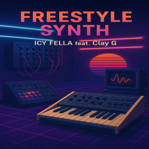 Album Freesytle Synth from Icy Fella