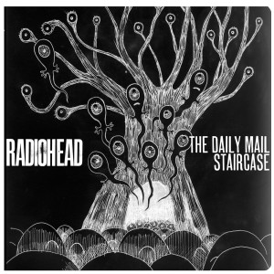 Album The Daily Mail / Staircase from Radiohead