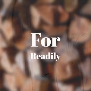 Various的专辑For Readily