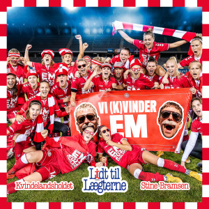 Lidt til Lægterne的專輯Vi (K)vinder EM