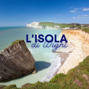 Album L'isola di Wight from Michel Delpech