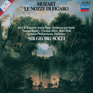 Mozart: Le Nozze di Figaro