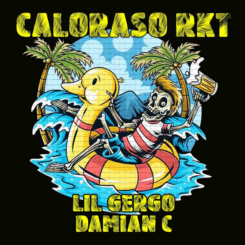 Caloraso Rkt(feat. Lil Gergo) (Explicit)