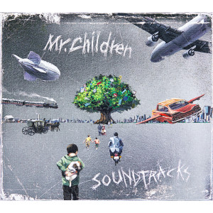 Mr.children的專輯Soundtracks