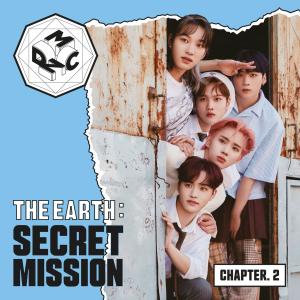 MCND的專輯THE EARTH : SECRET MISSION Chapter.2