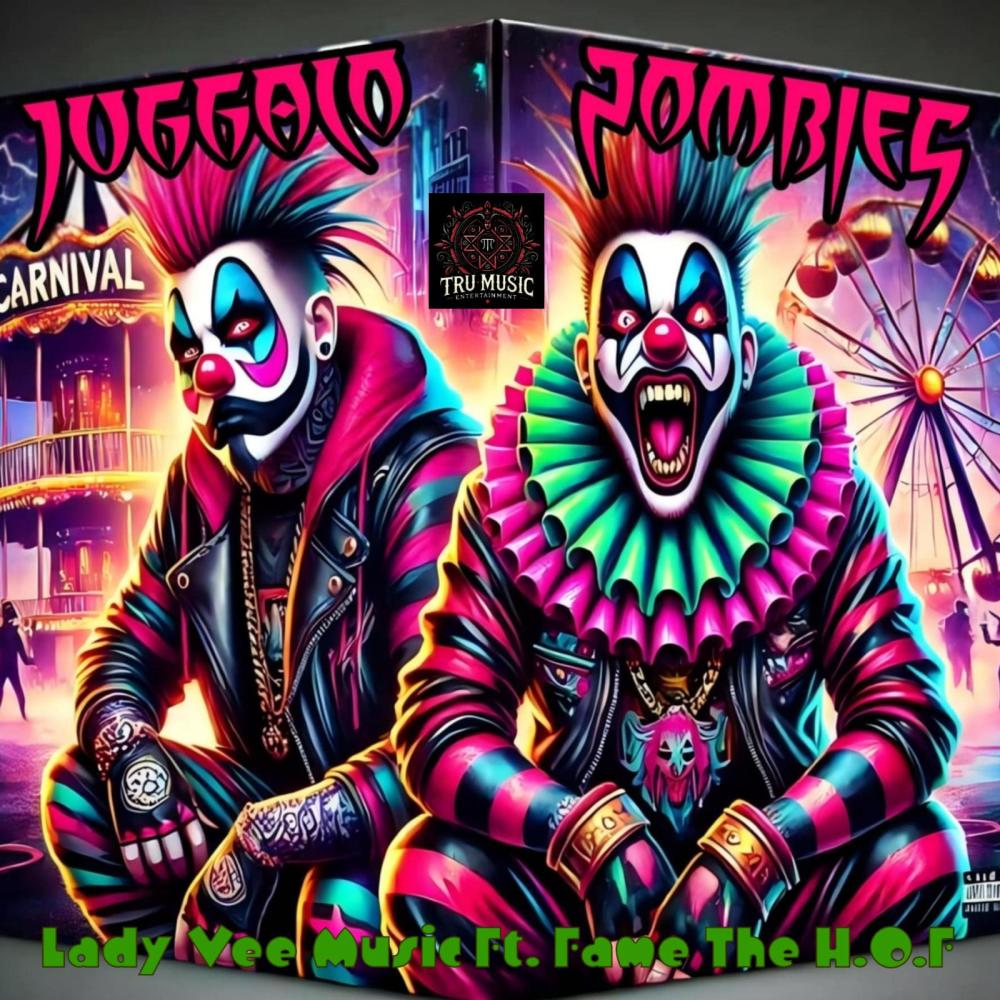 Juggalo Zombie (feat. Fame The H.O.F) (Explicit)